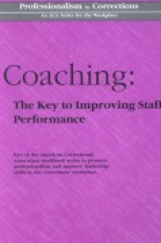 Cover of Coaching