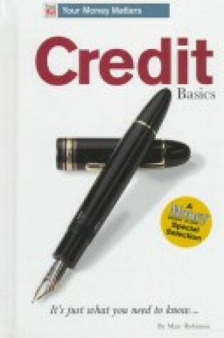 Cover of Credit Basics