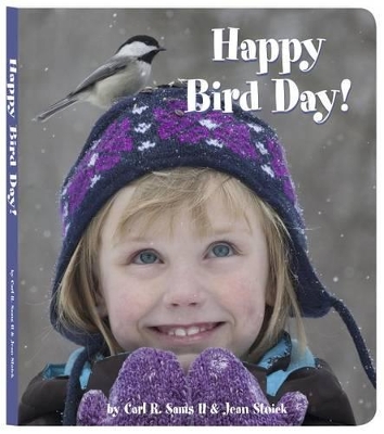 Book cover for Happy Bird Day!
