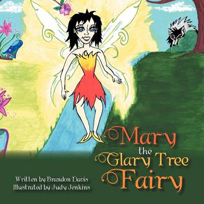 Book cover for Mary The Glary Tree Fairy