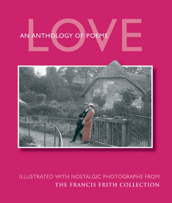 Book cover for Anthology of Love Poems