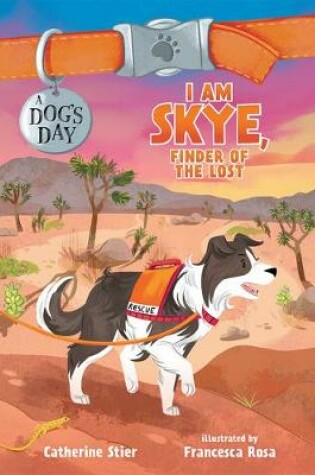 Cover of I Am Skye, Finder of the Lost