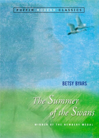 Book cover for Summer of the Swans, the (Puffin Modern Classics)