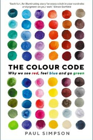 Cover of The Colour Code