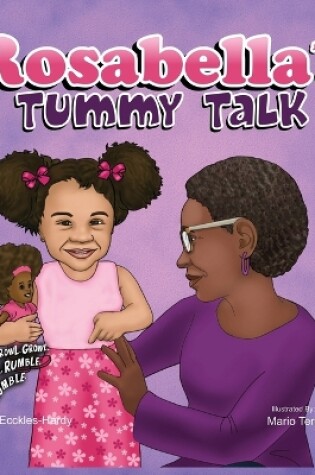 Cover of Rosabella's Tummy Talk