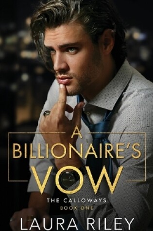 Cover of A Billionaire's Vow