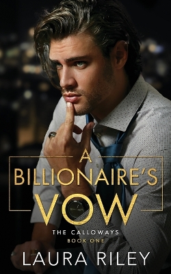 Book cover for A Billionaire's Vow