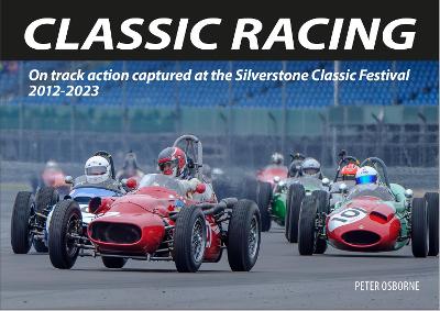 Book cover for Classic Racing