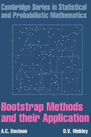 Cover of Bootstrap Methods and their Application