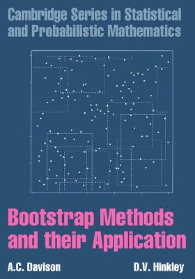 Book cover for Bootstrap Methods and their Application