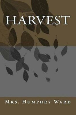 Cover of Harvest