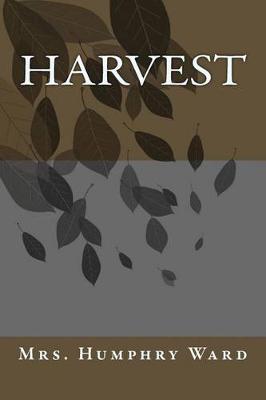 Book cover for Harvest