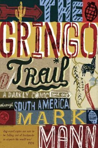 Cover of The Gringo Trail