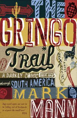 Book cover for The Gringo Trail