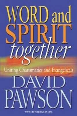 Book cover for Word and Spirit Together