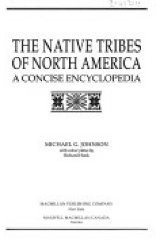 Cover of The Native Tribes of North America