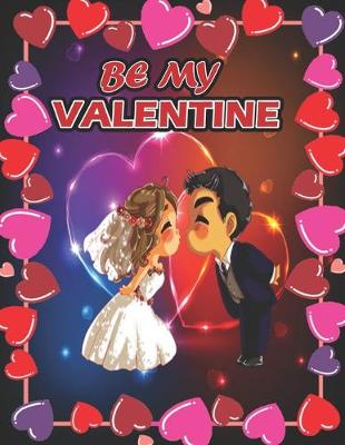 Book cover for Be My Valentine