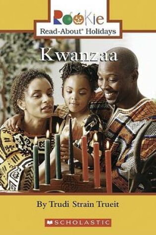 Cover of Kwanzaa