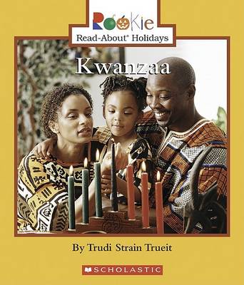 Book cover for Kwanzaa