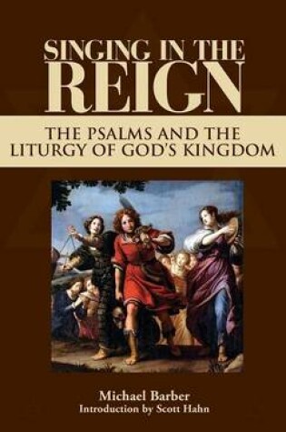 Cover of Singing in the Reign