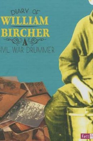 Cover of Diary of William Bircher