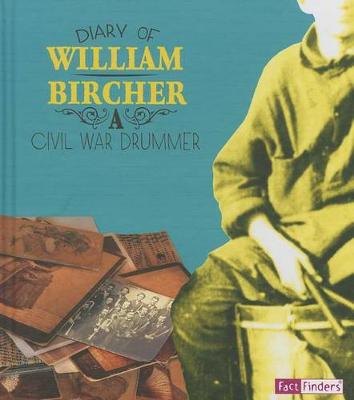 Cover of Diary of William Bircher