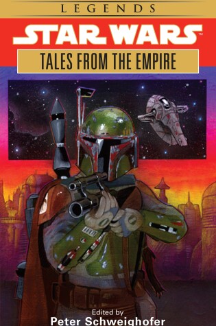 Cover of Tales from the Empire: Star Wars Legends