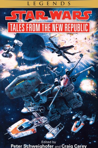 Cover of Tales from the New Republic: Star Wars Legends