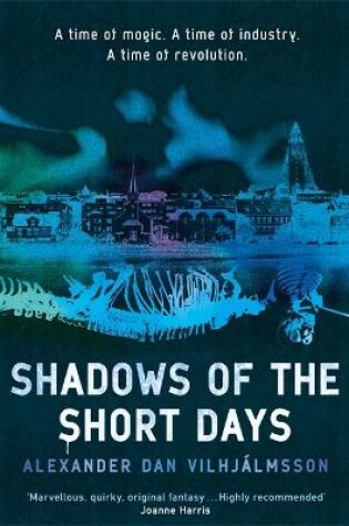 Cover of Shadows of the Short Days