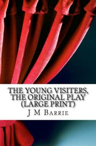 Cover of The Young Visiters, the Original Play