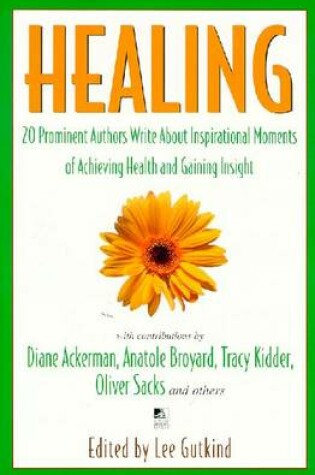 Cover of Healing