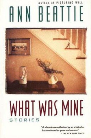 Cover of What Was Mine