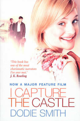 Cover of I CAPTURE THE CASTLE (FILM TIE-IN)