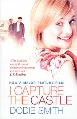 Book cover for I CAPTURE THE CASTLE (FILM TIE-IN)