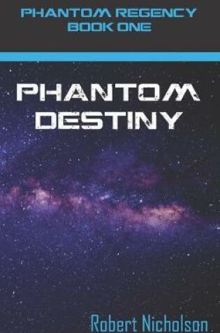 Cover of Phantom Destiny