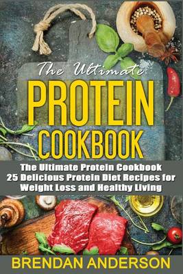 Cover of Protein Cookbook