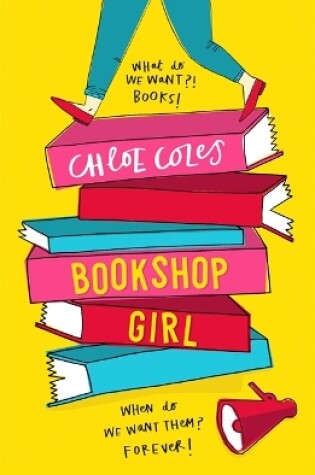 Cover of Bookshop Girl