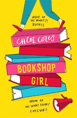 Bookshop Girl by Chloe Coles