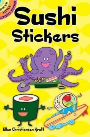 Cover of Sushi Stickers