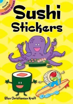 Cover of Sushi Stickers