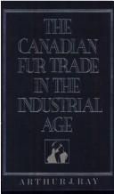 Book cover for Canadian Fur Trade in the Industrial Age