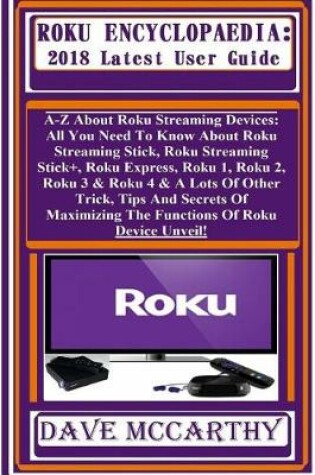 Cover of Roku Encyclopaedia