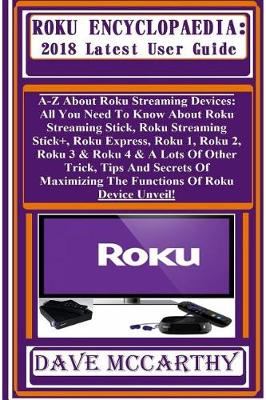 Book cover for Roku Encyclopaedia