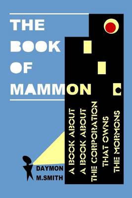 Book cover for The Book of Mammon