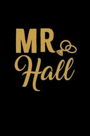 Cover of Mr. Hall