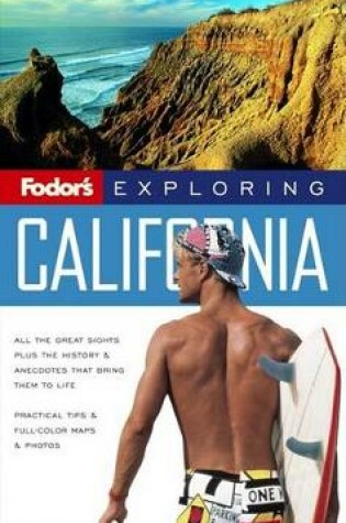 Cover of Fodor's Exploring California