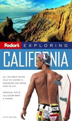 Cover of Fodor's Exploring California