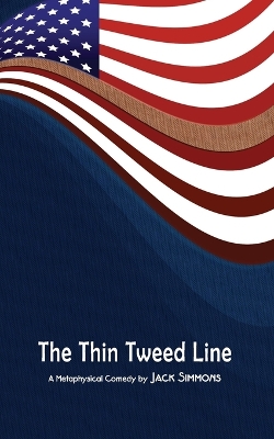 Book cover for The Thin Tweed Line