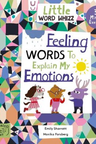 Cover of Feeling Words to Explain my Emotions