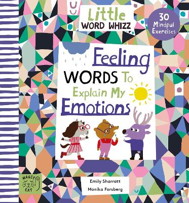 Cover of Feeling Words to Explain my Emotions